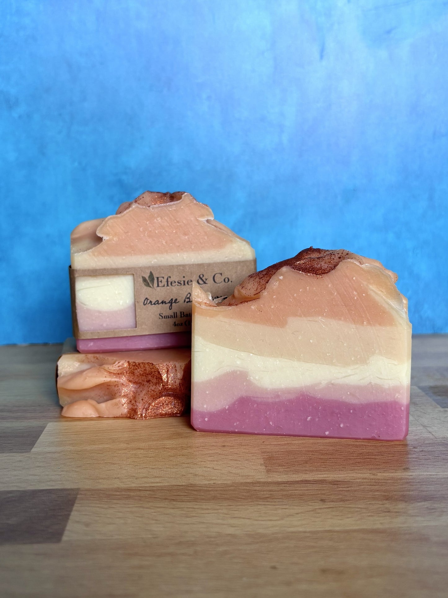 Orange Blossom | Cold Process Soap