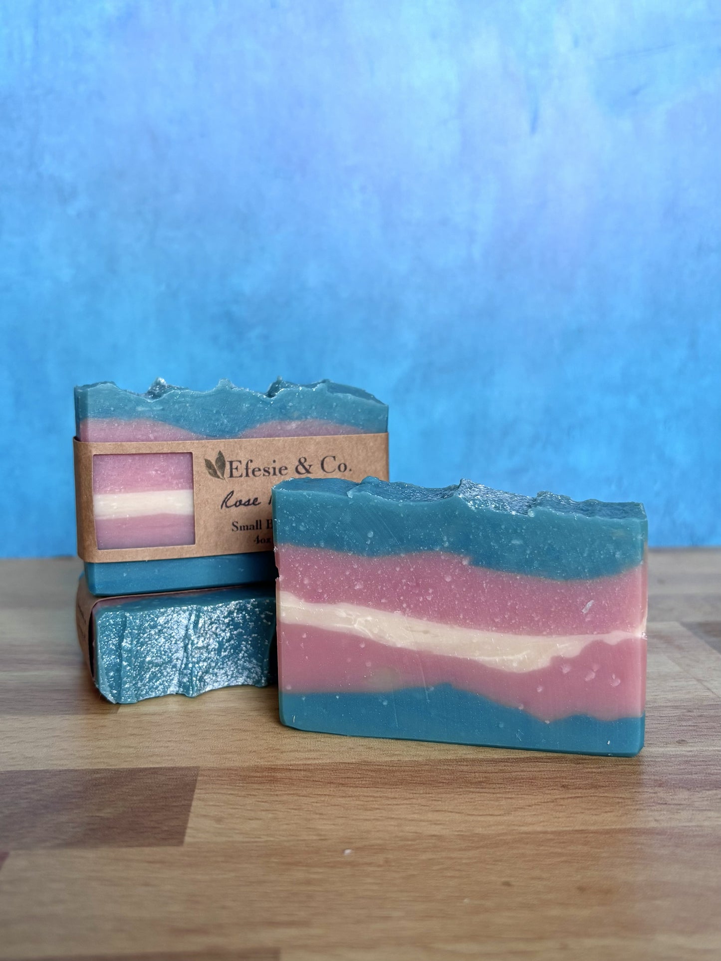 Rose Blooms | Cold Process Soap