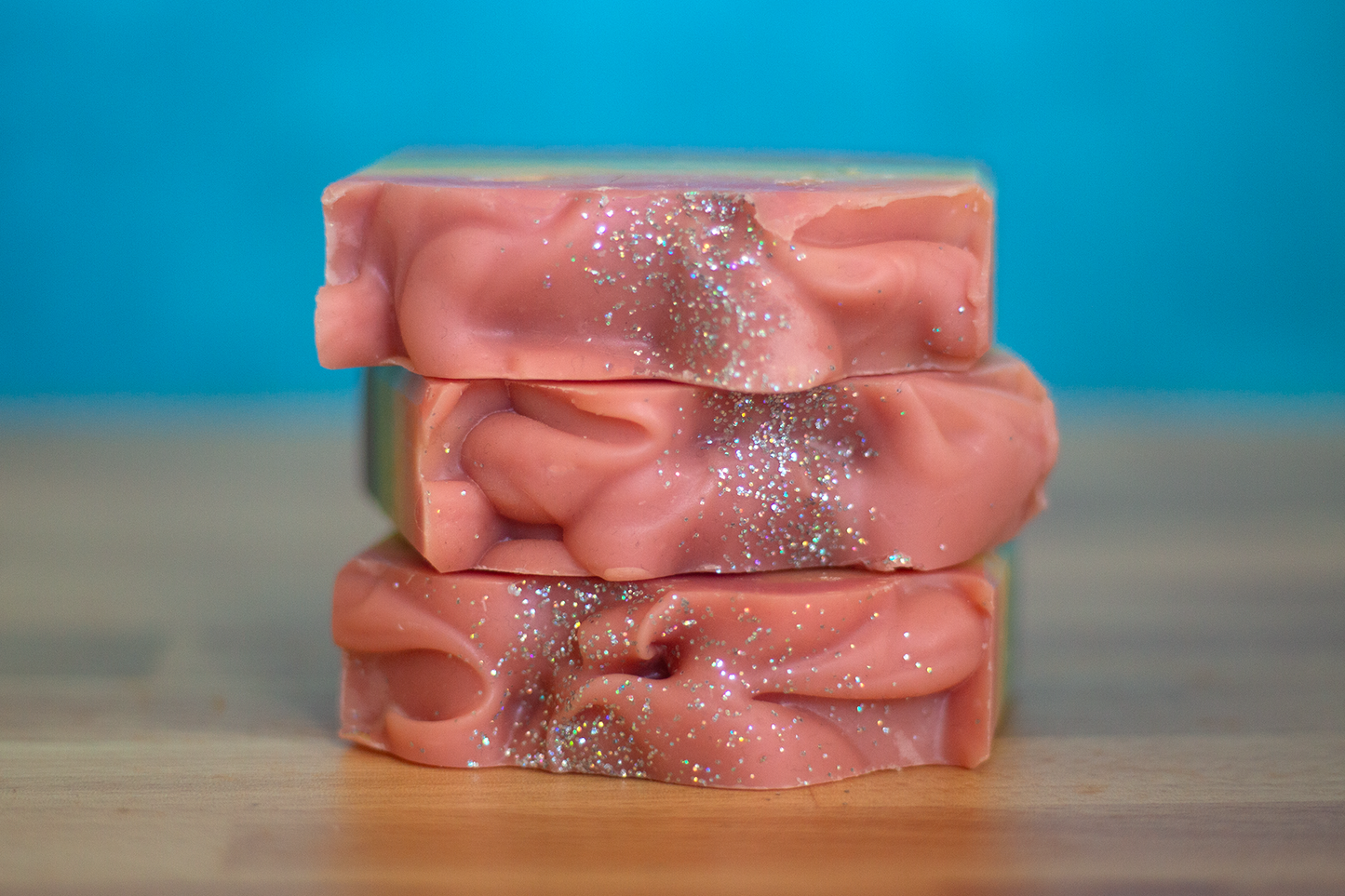 Emerald Agave | Cold Process Soap