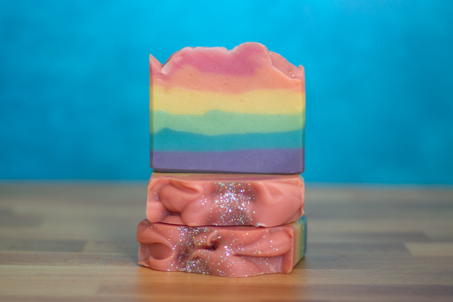 Emerald Agave | Cold Process Soap