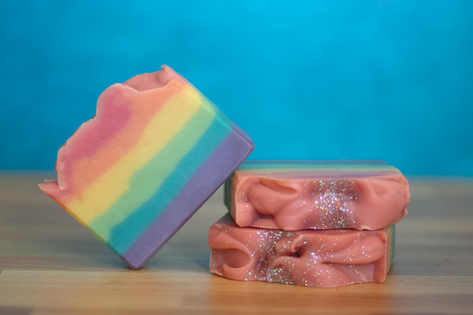 Emerald Agave | Cold Process Soap