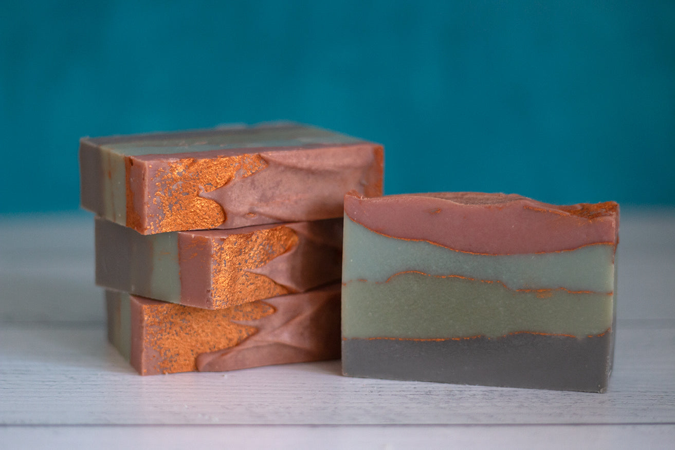 Lingonberry Spice | Cold Process Soap