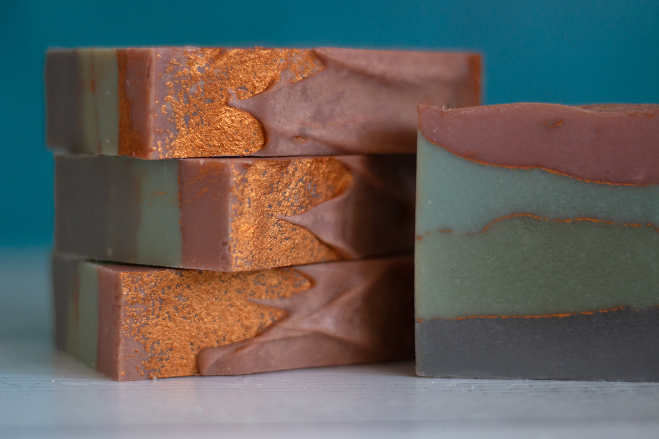 Lingonberry Spice | Cold Process Soap