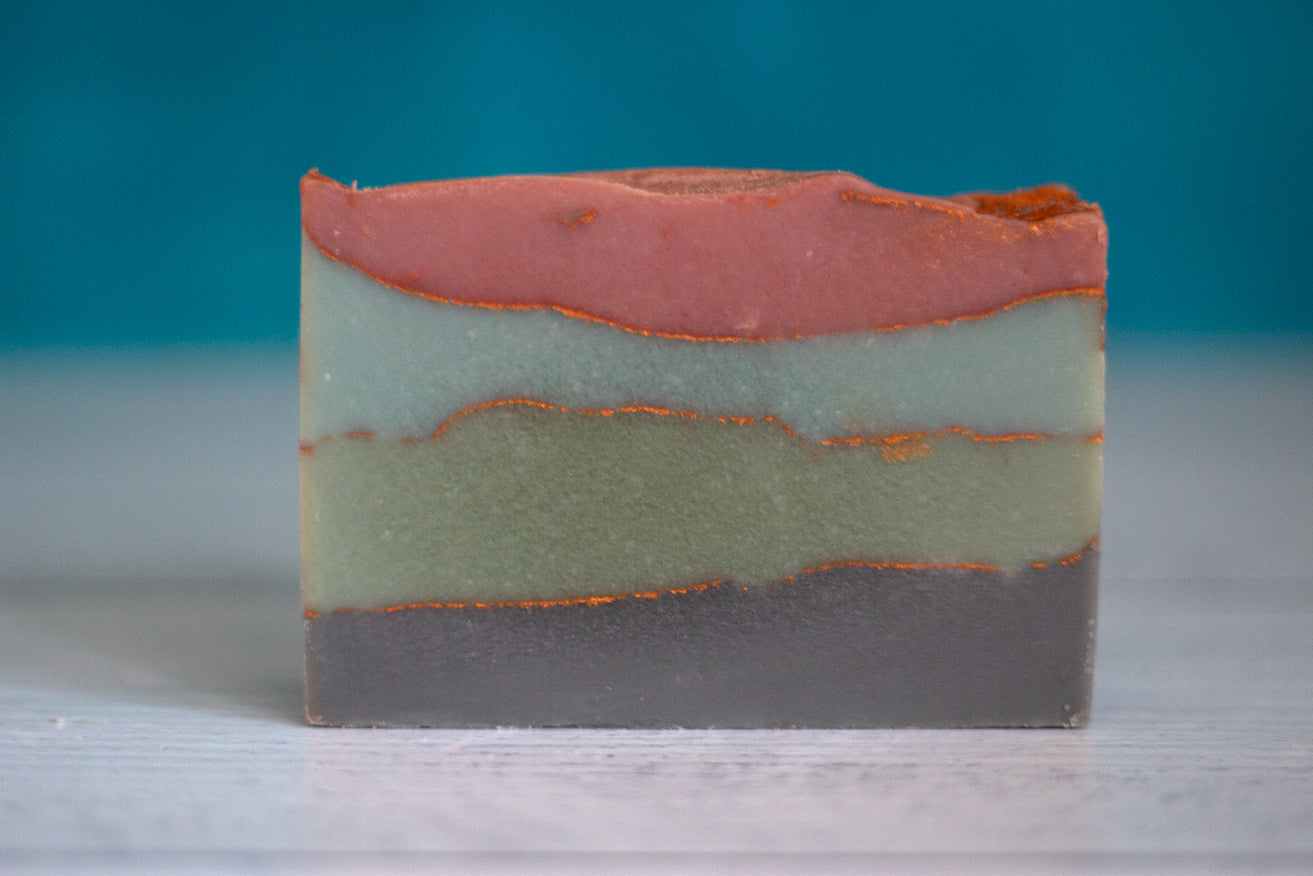 Lingonberry Spice | Cold Process Soap