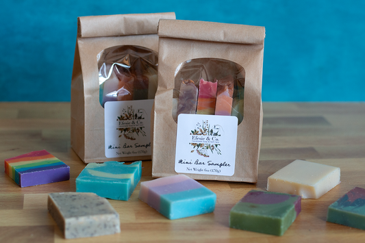 Mini Soaps | Sampler Set