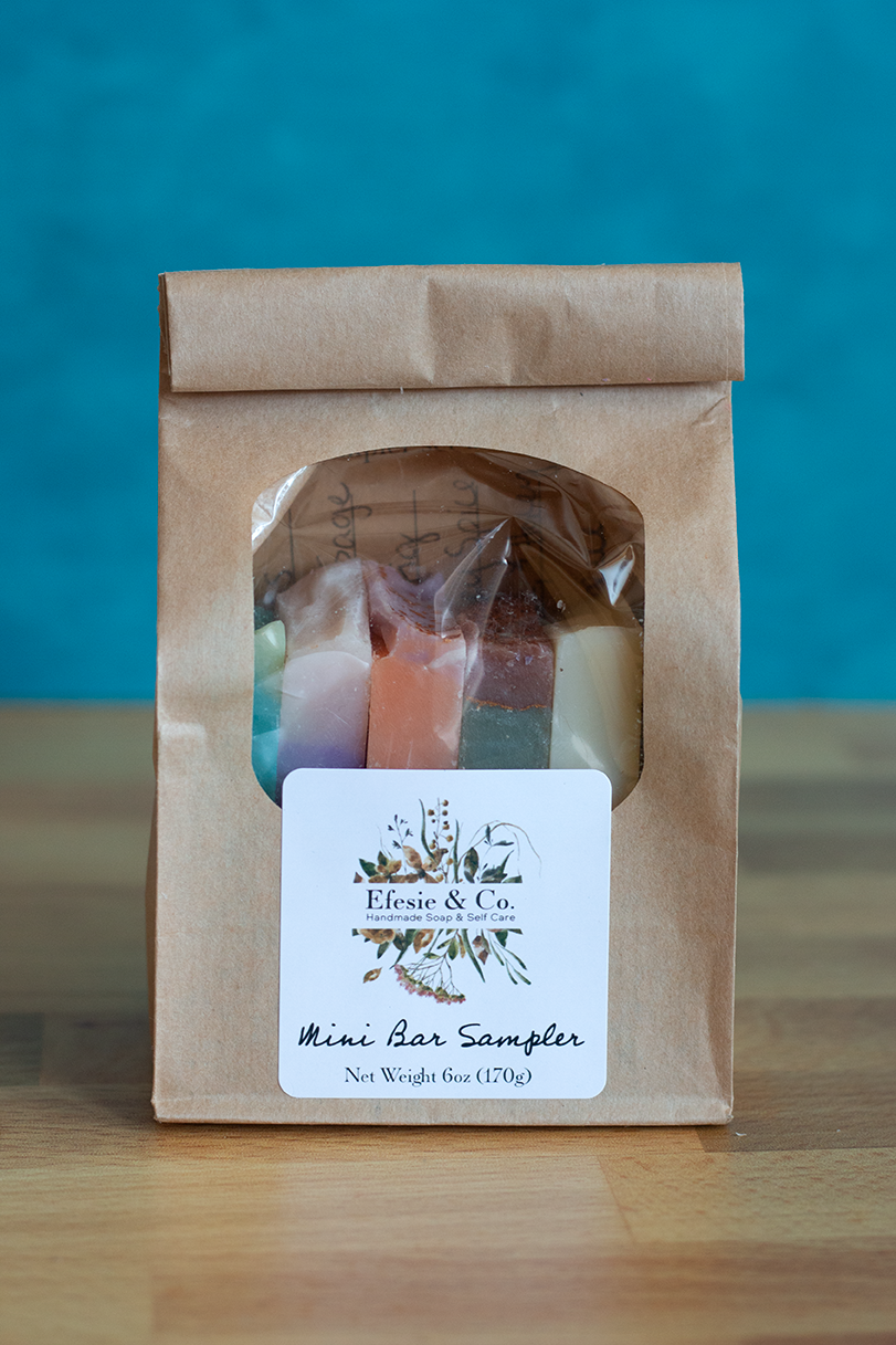 Mini Soaps | Sampler Set